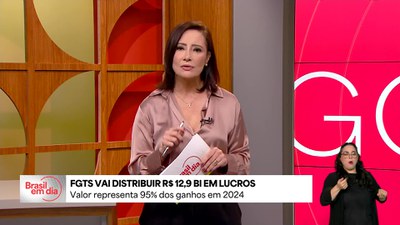 FGTS vai distribuir quase R$ 13 bilhões aos trabalhadores