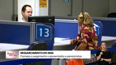 Mais de 500 mil beneficiários começam a receber devolução do INSS