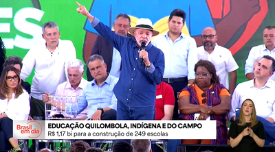 Confira todas as notícias da edição de sexta, 25 de julho