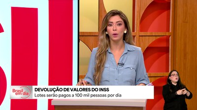 Governo vai avisar beneficiários do INSS sobre direito à restituição