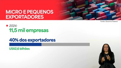 Presidente Lula lança programa para impulsionar exportações dos pequenos negócios