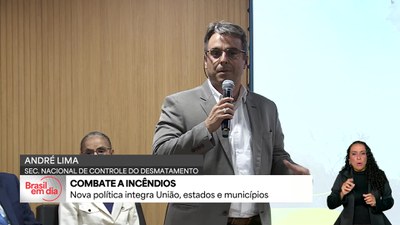 Política Nacional de Manejo Integrado do Fogo completa um ano