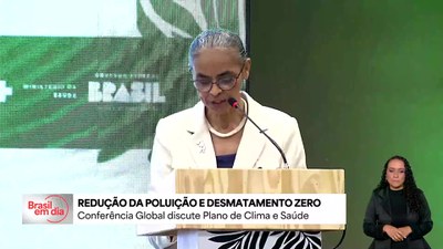 Brasil é sede da Conferência Global sobre Clima e Saúde