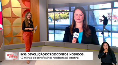 Confira todas as notícias da edição de quarta, 30 de julho