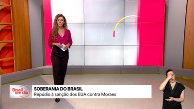 Confira todas as notícias da edição de quinta, 31 de julho