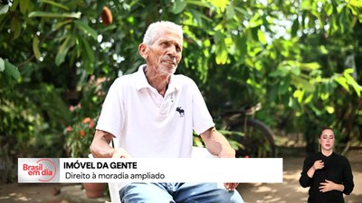 Imóvel da Gente: quase 1,2 mil móveis sem uso ou ociosos são destinados à população