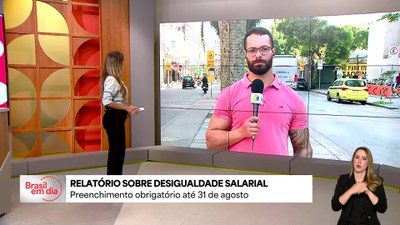 Relatório previsto na Lei da Igualdade Salarial deve ser preenchido até 31 de agosto