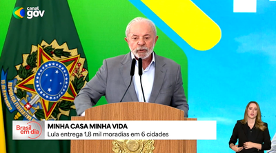 Minha Casa, Minha Vida: 7,5 mil pessoas de 5 estados recebem chaves da casa própria