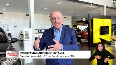Confira todas as notícias da edição de segunda, 4 de agosto