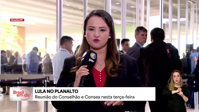 Presidente Lula participa da reunião do Conselhão