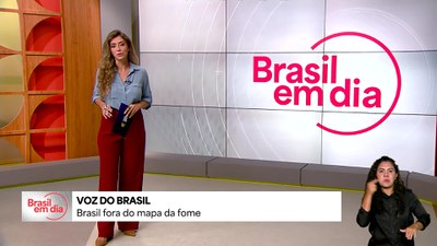 Ministro lista iniciativas que viabilizaram Brasil sair do Mapa da Fome da ONU