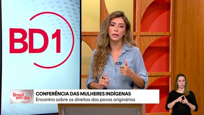 Conferência Nacional das Mulheres Indígenas começa em Brasília