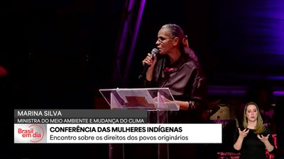 Ministra ressalta ações do governo para assegurar direitos dos indígenas