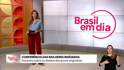 Conferência trata dos direitos dos povos indígenas