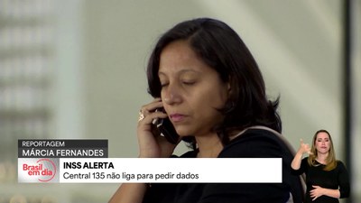 Golpistas ligam para beneficiários do INSS para pedir dados confidenciais