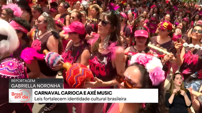 Carnaval carioca e axé music: leis fortalecem identidade cultural brasileira