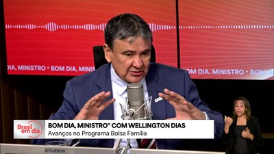 Brasil em Dia - Segunda Edição - 7/8/2025 - 12h30