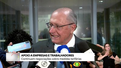 Governo finaliza plano de apoio a impactados pelo tarifaço dos EUA