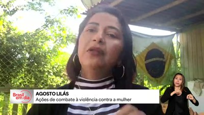 Agosto Lilás fortalece ações de combate à violência