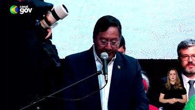 Presidente anuncia investimentos em Rondônia