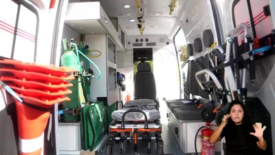 Samu Indígena: ambulância vai atender etnias do Mato Grosso do Sul