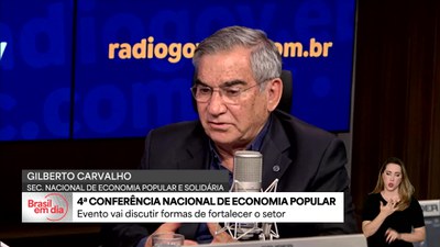 Conferência Nacional de Economia Popular e Solidária vai discutir formas de fortalecer setor