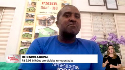 Desenrola Rural já renegociou R$ 5,98 bilhões em dívidas