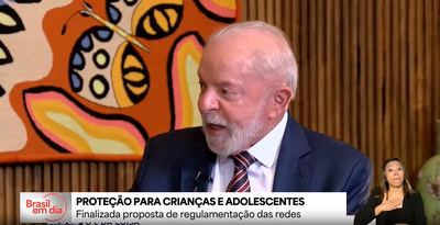 Governo finaliza proposta de regulamentação das redes sociais