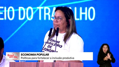 Governo retoma Conferência Nacional de Economia Popular e Solidária