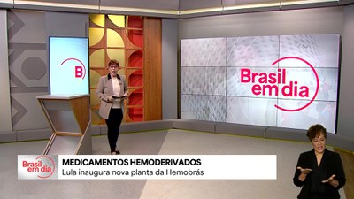 Confira todas as notícias da edição de quinta, 14 de agosto