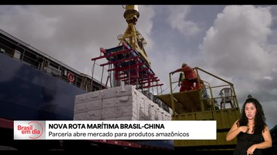 Parceria abre mercado para produtos amazônicos na China