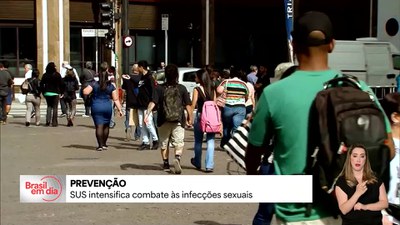 SUS intensifica combate às infecções sexualmente transmissíveis