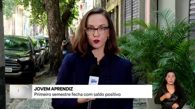 Jovem Aprendiz tem crescimento de mais de 18% em contratados no primeiro semestre
