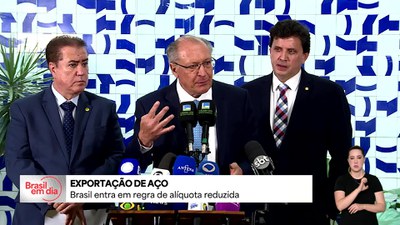 Confira todas as notícias da edição de quinta, 21 de agosto