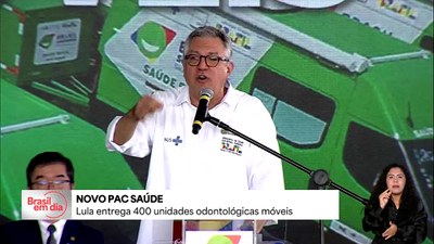 Confira todas as notícias da edição de sexta, 22 de agosto