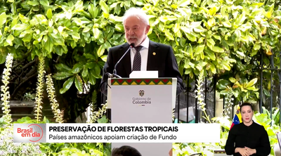 Países amazônicos apoiam criação de fundo para preservar florestas tropicais
