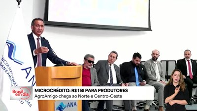 AgroAmigo chega ao Norte e Centro-Oeste com R$ 1 bi em microcrédito