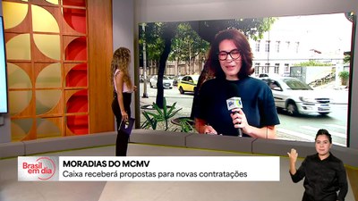 Caixa receberá propostas para novas contratações do Minha Casa, Minha Vida