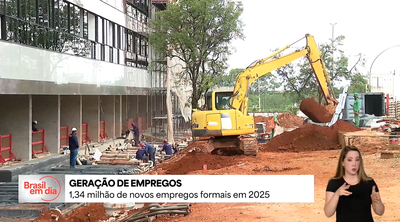 Brasil cria mais de 129 mil empregos com carteira assinada em julho