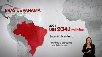 Lula recebe presidente do Panamá