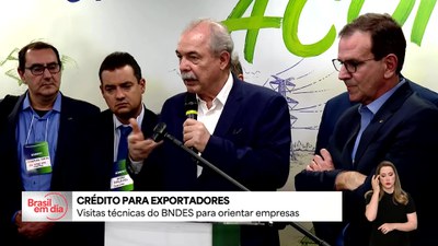 BNDES deve liberar primeiras linhas de crédito para exportadores a partir de 15 de setembro