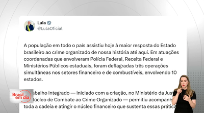 Confira todas as notícias da edição de sexta, 29 de agosto