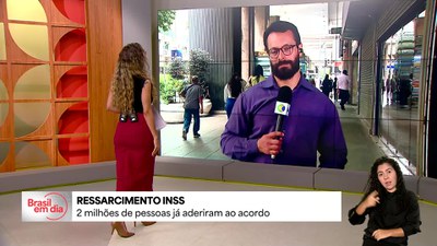 2 milhões de pessoas já aderiram ao acordo do INSS