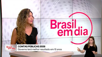 Contas públicas: governo terá melhor resultado em 15 anos