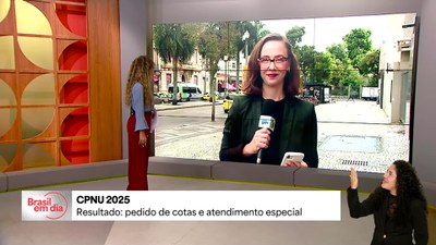 Resultados dos pedidos de cotas e atendimento especial do CPNU estão disponíveis