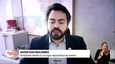 Direito à cirurgia reparadora de mama é ampliado