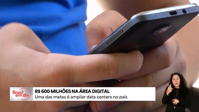 Ministério vai investir R$ 600 milhões para ampliar data centers