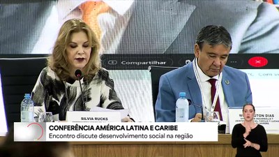 Encontro discute desenvolvimento social na América Latina e Caribe