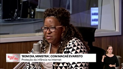 Bom Dia, Ministra: proteção da infância na internet