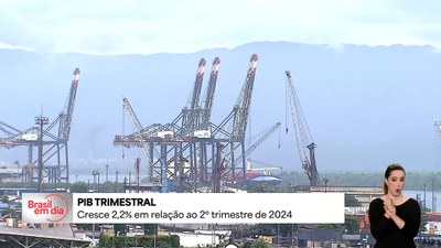 Confira todas as notícias da edição de quarta, 3 de setembro